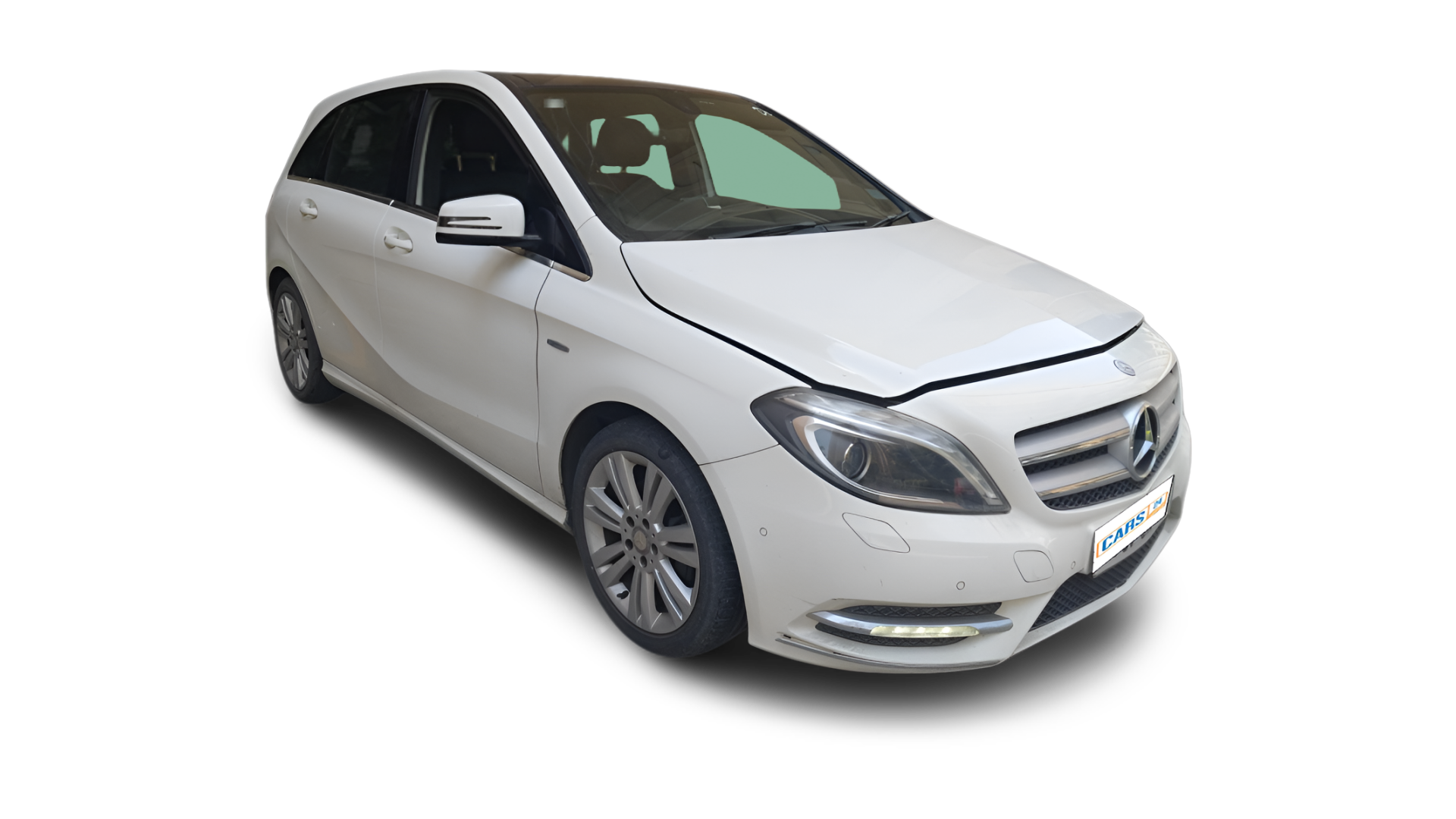 Mercedes Benz B Class-img